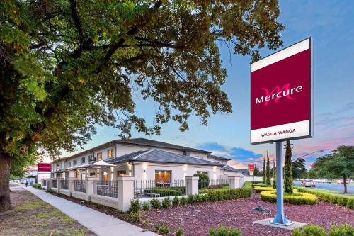 Фотография гостиницы Mercure Wagga Wagga