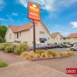 Фотография мотеля Bella Vista Motel Taupo