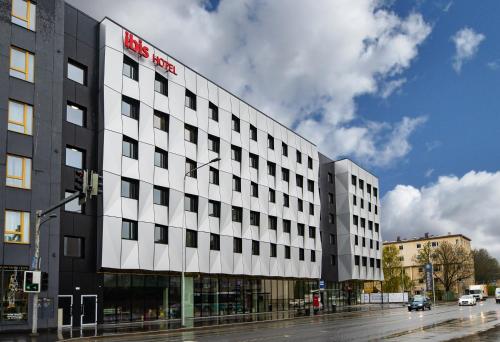 Фотография гостиницы ibis Tallinn Center