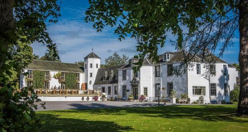 Фотография гостиницы Banchory Lodge Hotel