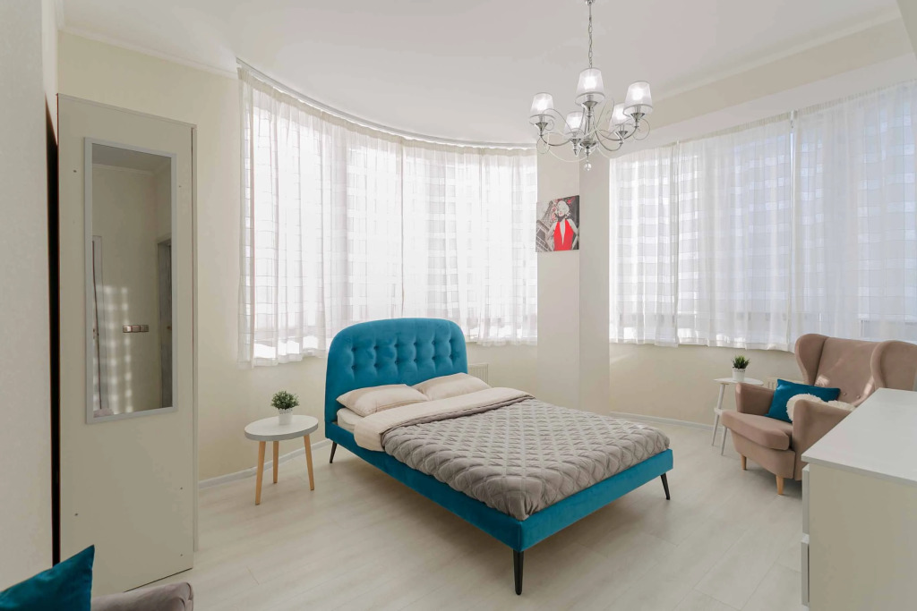 Фотография квартиры Апартаменты У Резиденции Королей