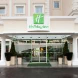 Фотография гостиницы Holiday Inn Istanbul City, an IHG Hotel