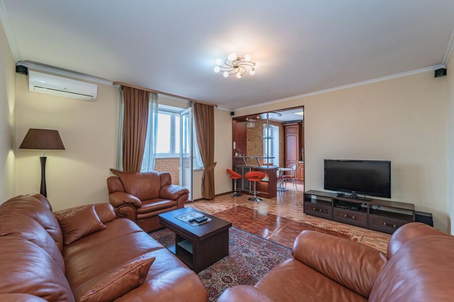 Фотография квартиры Crown39 (Краун39) на улице Гайдара 116