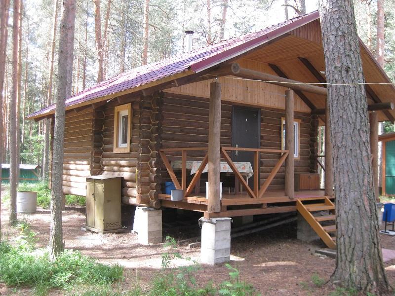 Фотография базы отдыха Аист