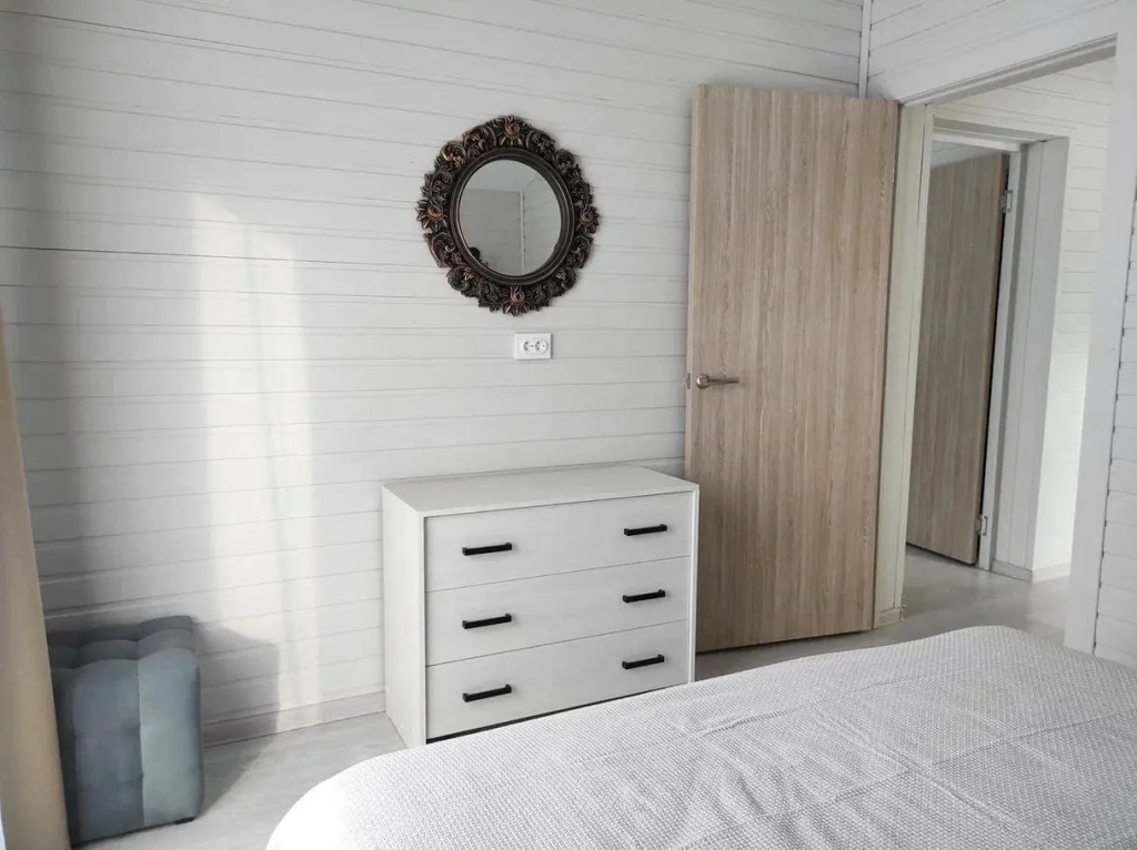 Фотография Коттеджа Дом №390 в КП Грин Лаундж