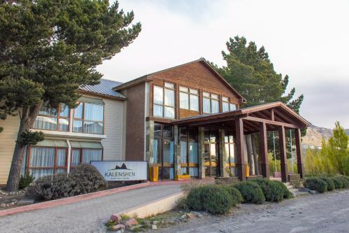 Фотография гостиницы Kalenshen Hotel Cerro Calafate