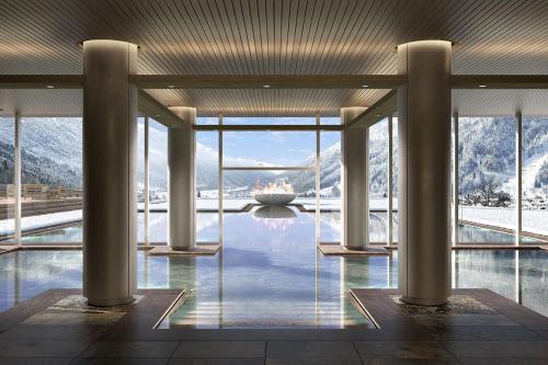 Фотография гостиницы Lefay Resort & SPA Dolomiti