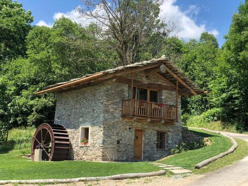 Фотография гостевого дома L'Escola e Lou Mulin