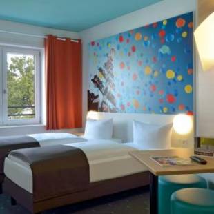 Фотографии гостиницы
B&B Hotel München City-Ost