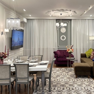 Фотография квартиры Апартаменты ДзенХоум Восхищение 81