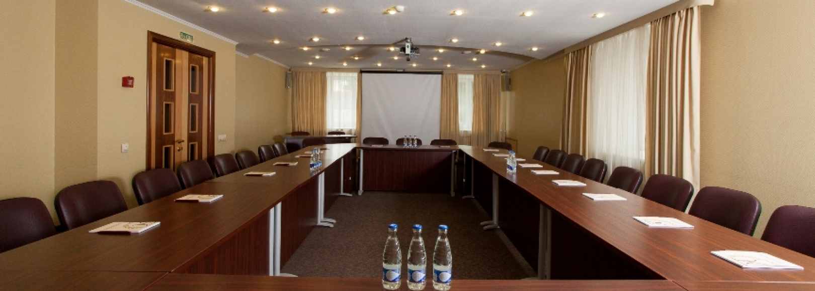 Фотография конференц-зала Малый конференц-зал