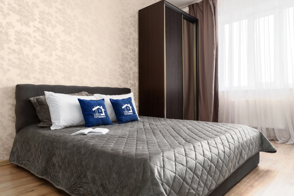 Фотография квартиры Апартаменты с Красивым Видом ТУТЖИВУТ