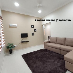 Фотография гостевого дома Menanti Village Homestay