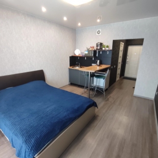 Фотография квартиры Квартира Студия в Алых парусах