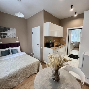 Фотография квартиры Апартаменты Степаненков на Воеводина 4