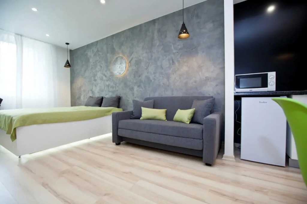 Фотография квартиры Апартаменты Smart Apart 2