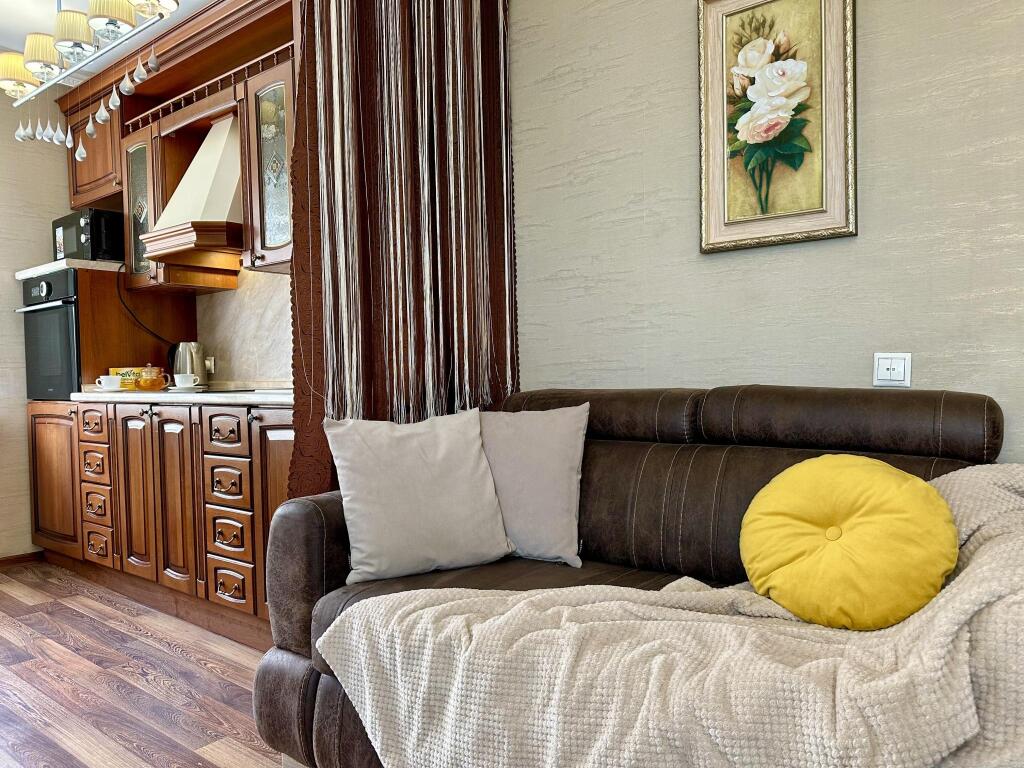 Фотография квартиры Апартаменты на Проспекте Рыбаков 5