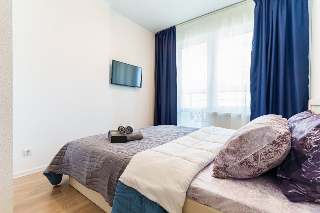 Фотография квартиры Апартаменты в ЖК Rомфорт-класса Черноморский - 2 от LetoApart