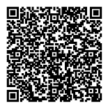 QR код хостела Hostel Vake Garden