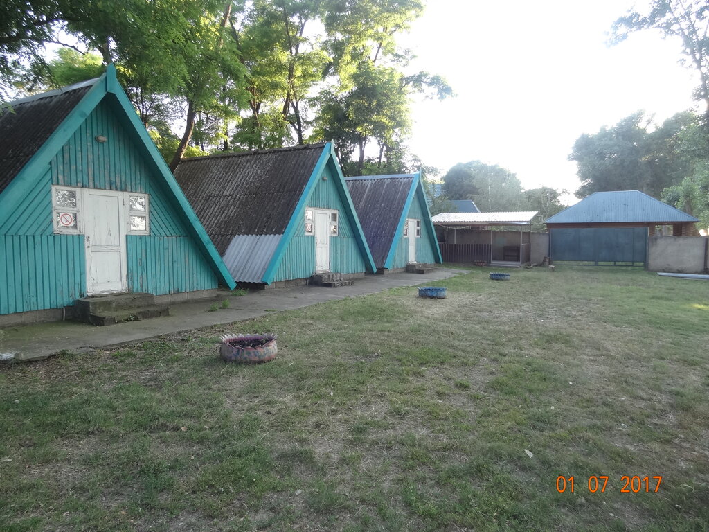 Фотография базы отдыха Лермонтовская