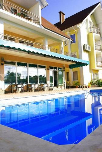 Фотографии гостиницы
Вилла Валентина