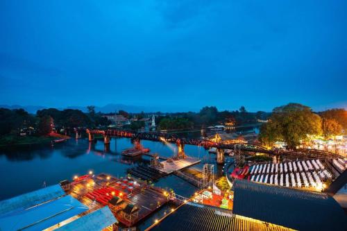 Фотография гостиницы River Kwai View Hotel - SHA Plus Certified