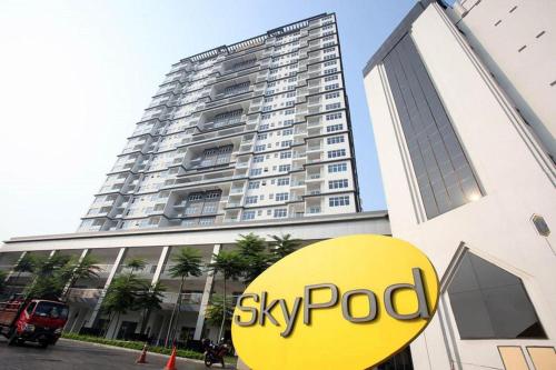Фотография апарт отеля Puchong Skypod Residence @ Hostay