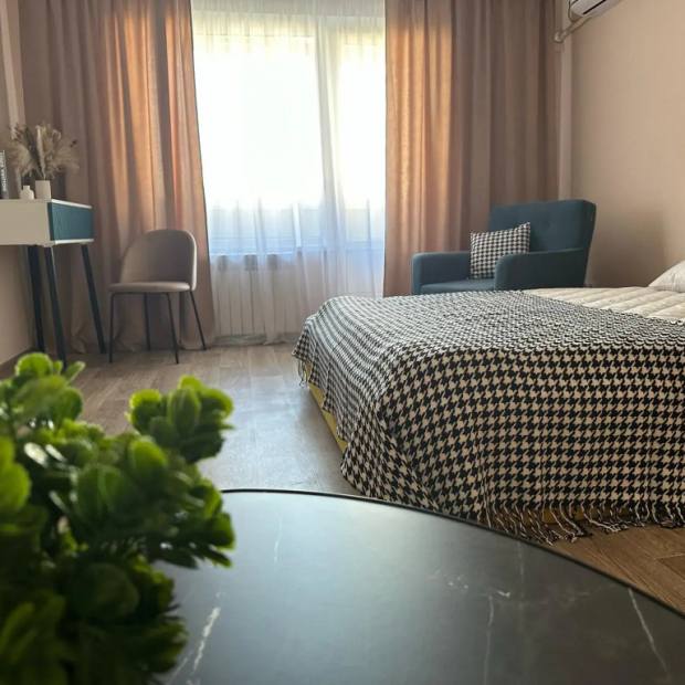 Фотографии квартиры 
            Апартаменты на улице Энтузиастов 54