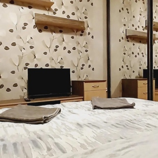 Фотография квартиры AS (ЭС) на лице Гарифа Ахунова 14