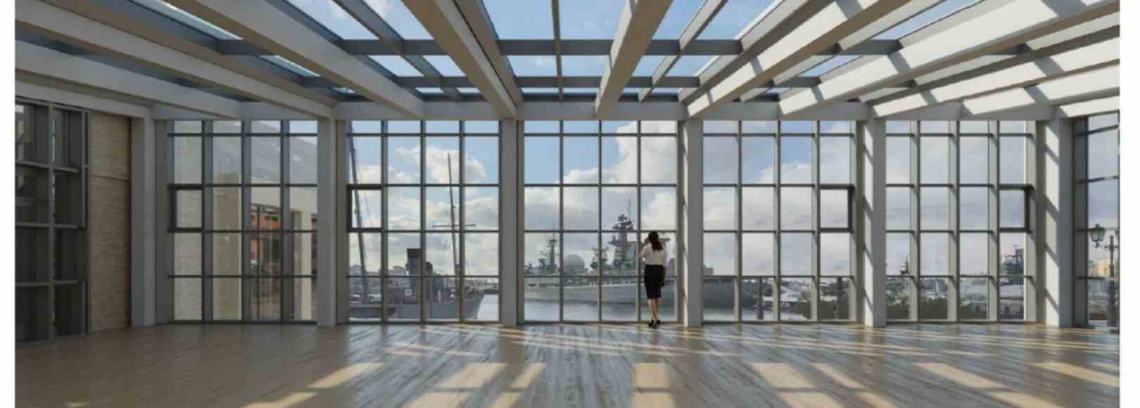 Фотография конференц-зала Зал для мероприятий Сириус