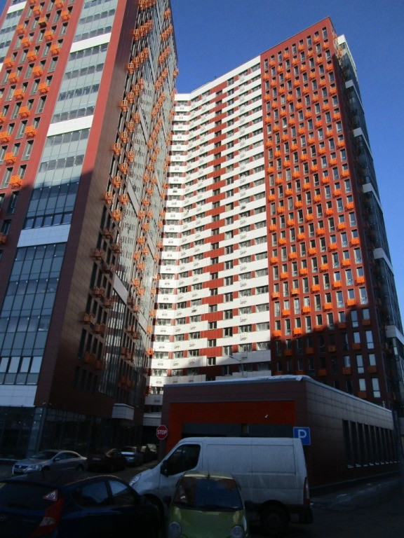 Фотография квартиры Апартаменты Ms Apts 9 Мая 21/3