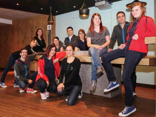 Фотография гостиницы ibis Les Herbiers