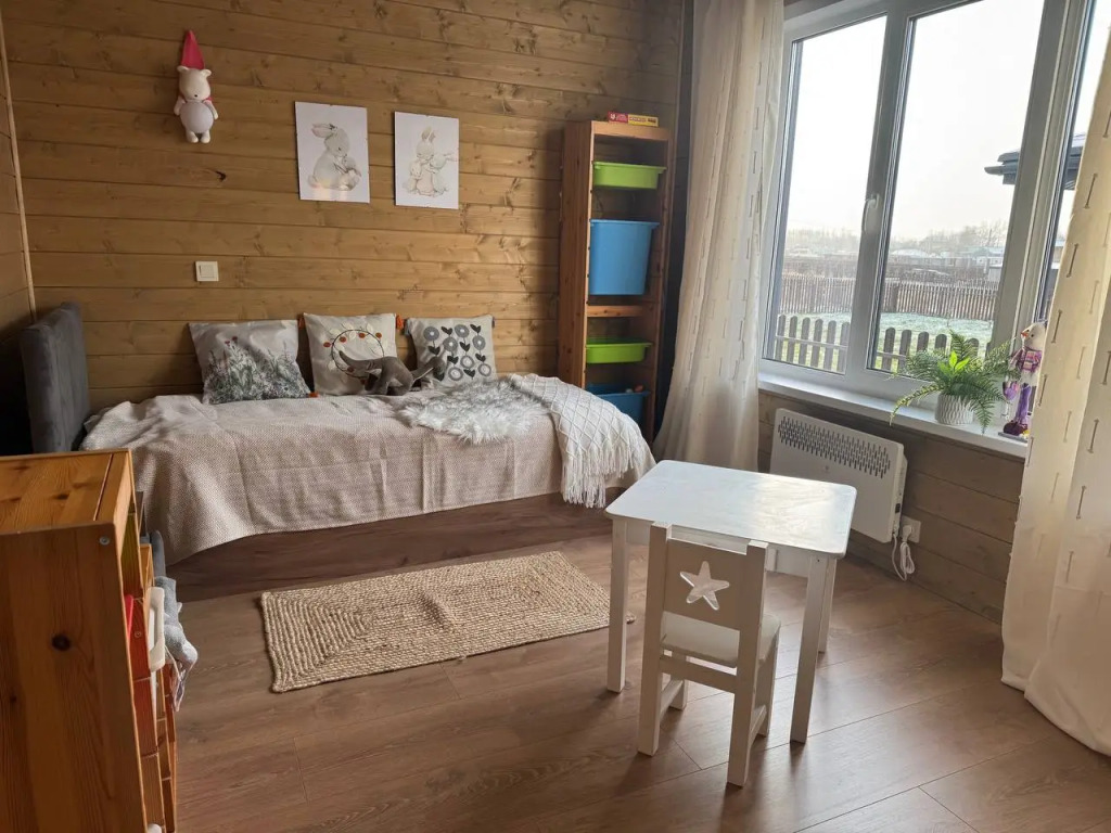 Фотография Коттеджа Частный дом Каникулы в Завидово для Семерых