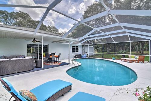 Фотографии гостевого дома 
            Majestic Citrus Hills Home with Private Pool and Lanai!