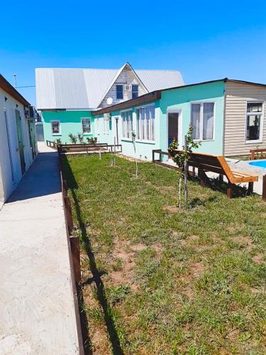 Фотографии гостевого дома
У Дяди Саши