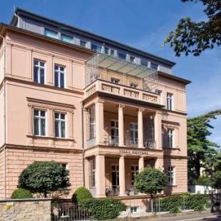 Фотографии гостиницы 
            Hotel Villa Hentzel