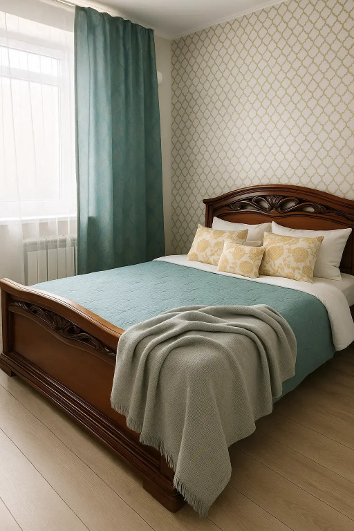 Фотографии квартиры 
            Квартира Цена порадует, качество удивит