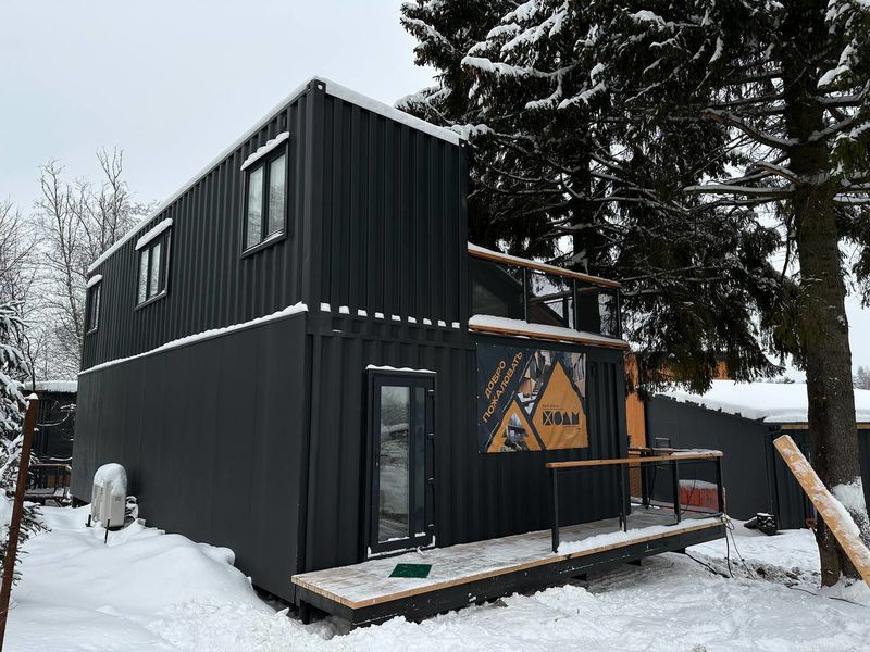 Фотография гостиницы Холм Инн