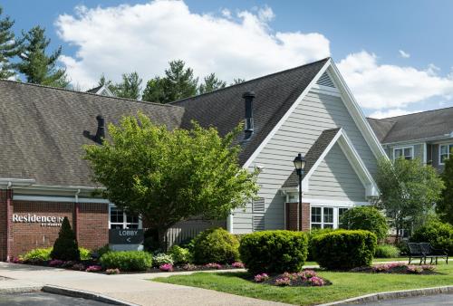 Фотография гостиницы Residence Inn Boston Westford