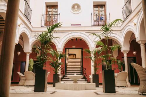 Фотографии гостиницы
Palacio San Fernando