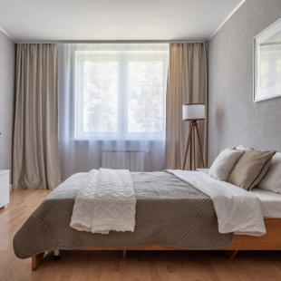 Фотография квартиры Квартира Уютная двушка рядом с аэропортом