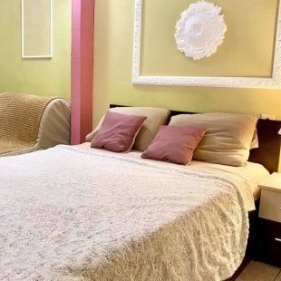 Фотография квартиры Квартира Студия Роза Люкс