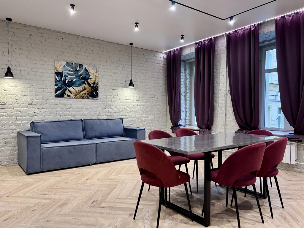 Фотография квартиры Апартаменты Apart-Revolution