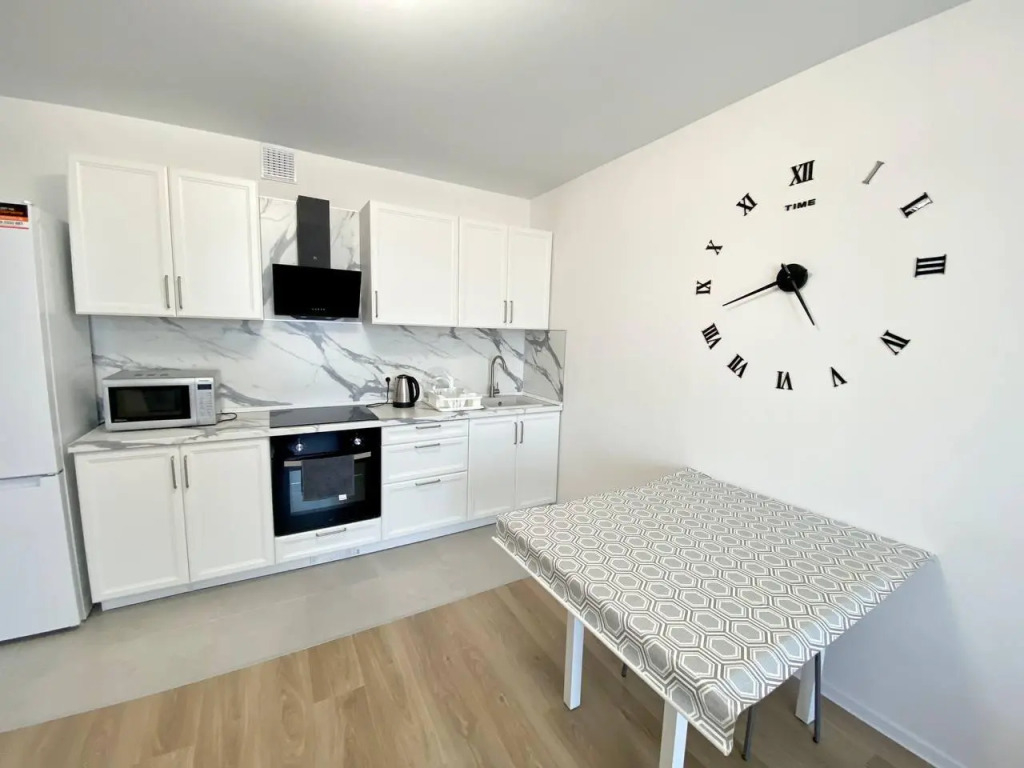 Фотография квартиры Sunny Days (Санни Дейз) на улице Сосновая 5 корпус 1