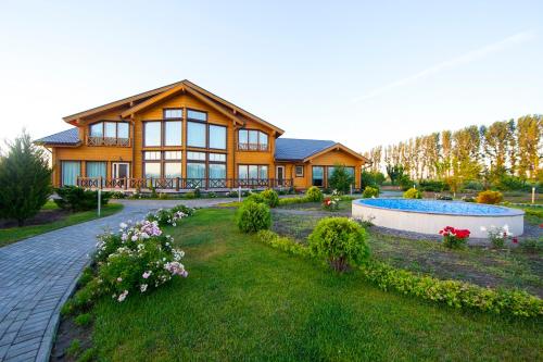 Фотография гостиницы ЖИТНОЕ