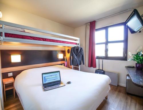 Фотография гостиницы Hôtel Inn Design Resto Novo Chartres