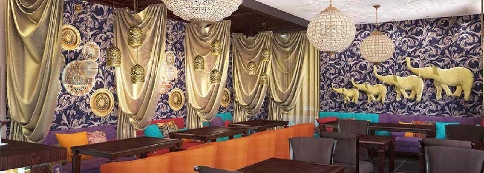 Фотография кафе Шафран