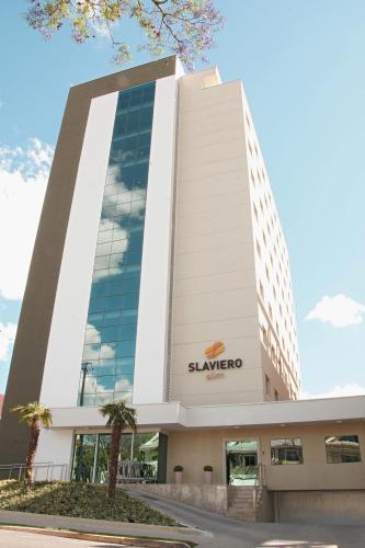 Фотография гостиницы Slim Curitiba Av. das Torres by Slaviero Hotéis