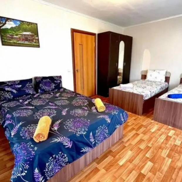 Фотографии квартиры 
            Квартира в центре Зубова Поляна