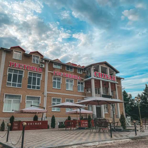 Фотографии гостиницы
Чинар